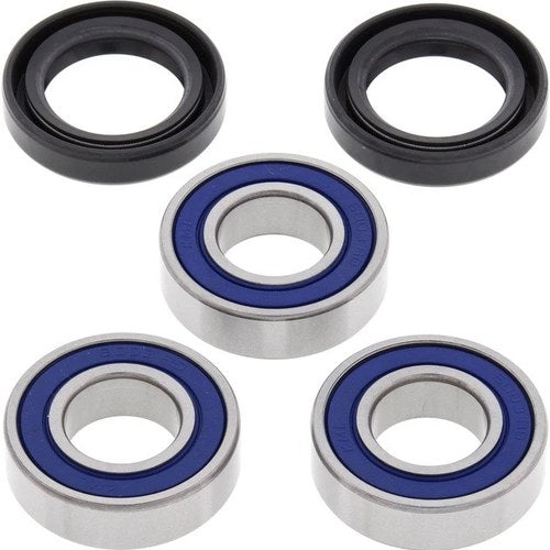 Moose Wheel Bearing and Seal Kit Rear fits Honda CRF150R Expert/CRF150R