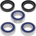 Moose Wheel Bearing and Seal Kit Rear fits Honda CRF150R Expert/CRF150R