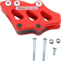 TM Designworks Factory Edition 2 Rear Chain Guide Red fits Honda Crf 250/CRF 450