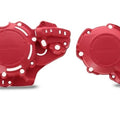Acerbis X-Power Engine Cover Kit Red 2872870004 Gas EC 300/EC 250