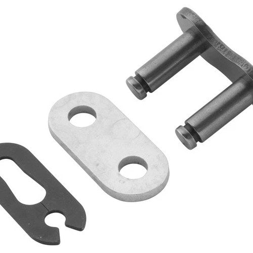 EK 520 MRD7 Series Motocross Chain Spj Clip-Type Master Link Natural