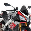 Puig 3mm Z Racing Windscreen Dark Smoke #7615F Aprilia Tuono 1100 2015-2019
