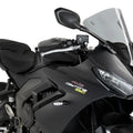 Puig R Racer Windscreen Smoke #22085H Triumph Daytona 660 2024-2025