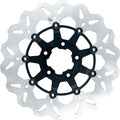 GBrakes Floating Wave Brake Rotor 12.5" Front Black #GBDU007 Harley Davidson
