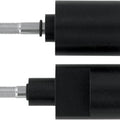 Psr Frame Sliders Black fits Suzuki GSX-R1000 2005-2006