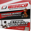 Wiseco Garage Buddy Steel Valve Kit SVKB3338 for Suzuki RM-Z250 2007-2018
