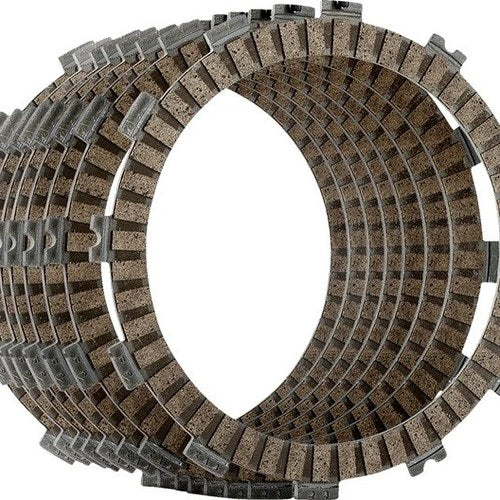 Hinson Clutch Friction Plate Kit #FP094-9-001 for Honda Crf 250 2022-2024