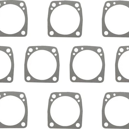 James Cylinder Base Gaskets Paper 10-Pack #JGI-16777-83-A Harley Davidson