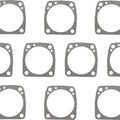James Cylinder Base Gaskets Paper 10-Pack #JGI-16777-83-A Harley Davidson