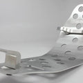 Works Connection Skid Plate with Rims Mounting System for Yamaha YZ250F/YZ450F