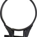 Moose Carburetor Clamp 35-38mm Black