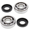 Moose Crankshaft Bearing and Seal Kit #24-1006 for Kawasaki/Suzuki
