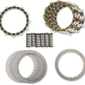 Barnett Complete Clutch Kit Carbon Fiber fits Suzuki GSX-R750 2006-2007