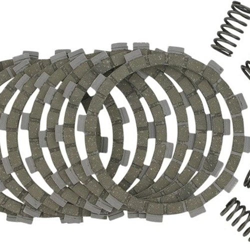 DP Dpsk Fiction Plate & Spring Clutch Kit Kawasaki Ninja ZX-6RR/Ninja ZX-6R