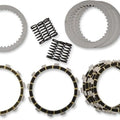 Barnett Complete Clutch Kit Carbon Fiber for Suzuki DL350/SV650/SFV650