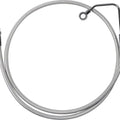 Magnum Sterling Chromite II ABS Mid-Line Brake Line #37011 Harley Davidson