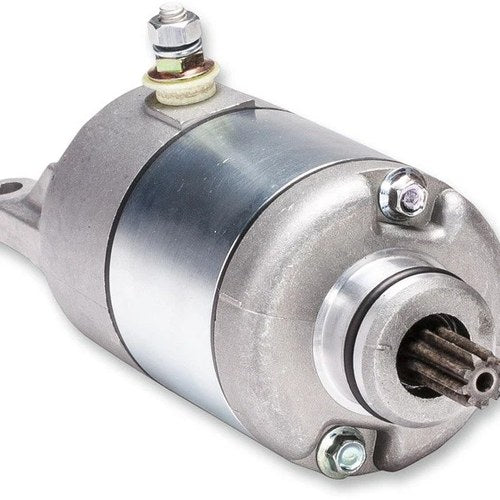 Rick's Motorsports Starter Motor Kawasaki BN125A Eliminator 125 2001-2007/2009