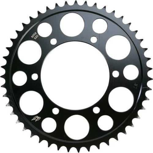 Driven Rear Steel Sprocket 520 47T #5008-520-47T for Yamaha/Suzuki/Kawasaki
