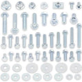 Bolt Motorcycle Hardware Track-Pack II Japanese Offroad