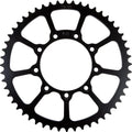 Moose Rear Steel Sprocket 52T Black TM