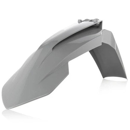Acerbis Front Fender Gray #2421110011 KTM