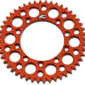 Renthal Aluminum Rear Sprocket 48T Orange KTM 65 SX 2003/2013-2020