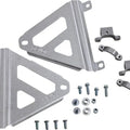 Devol Aluminum Radiator Brace fits Honda CRF250R 4-Stroke/CRF250RX 4-Stroke