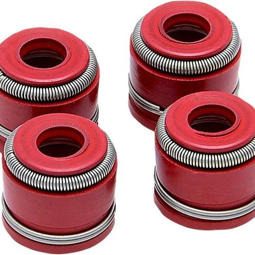 Kibblewhite Rubber Valve Stem Seal Kit fits Yamaha YZ250F 4-Stroke 2019-2020