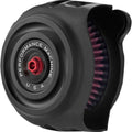 Performance Machine Vintage Air Cleaner Black Ops #0206-2142-SMB Harley Davidson