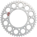 Renthal Sprocket Rear 49T 520 Ultralight Aluminum Silver #154U-520-49GRSI Honda