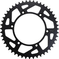 Moose Rear Steel Sprocket 48T Black for Yamaha