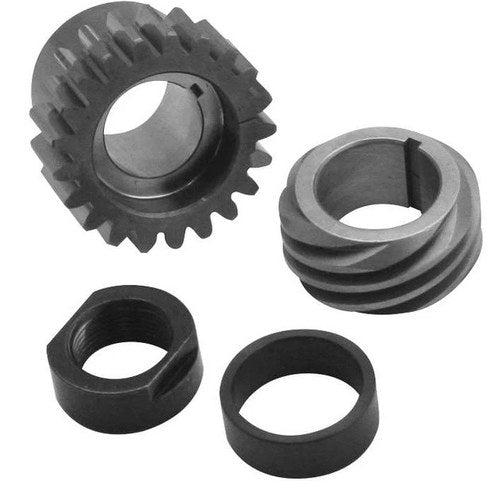 S&S Pinion Shaft Conversion Kit Red #33-4148 Harley Davidson