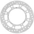 Ebc Brake Rotor Front Left #MD6087D Fits Honda