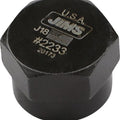 Jims Tappet Oil Filter Screw Plug Tool #2233 Harley Davidson