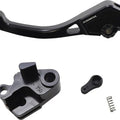 Vortex V3 2.0 Race Clutch Lever Short Black #LVC548 for Kawasaki