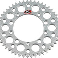 Renthal 420 Ultralight Aluminum Rear Sprocket 49T Silver KTM 65 SX 1998-2012