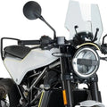 Puig Naked Windscreen Black 9702W Husqvarna Svartpilen/Vitpilen 401