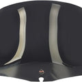 Klock Werks Flare Windshield 11.5" Dark Smoke #KW05-01-0371 Harley Davidson