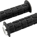 Odi Rogue ATV/PWC Grips 7/8" Black/Silver