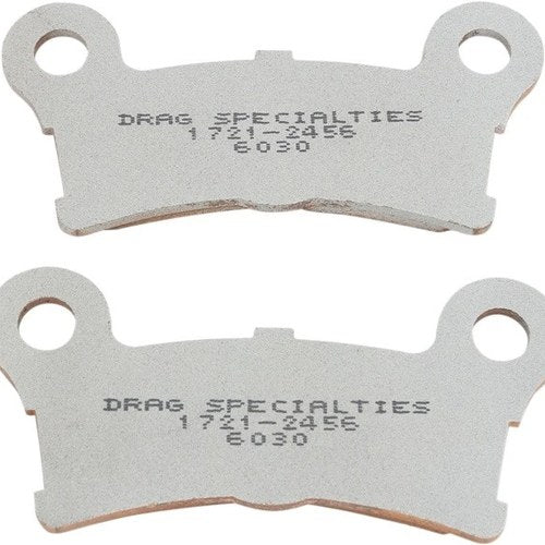 Drag Specialties Premium Sintered Metal Brake Pads Rear #83911-09