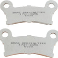 Drag Specialties Premium Sintered Metal Brake Pads Rear #83911-09