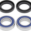 Moose Wheel Bearing and Seal Kit Front #141039 Aprilia/BMW/Cagiva