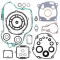 Vertex-Winderosa Complete Gasket Kit with Oil Seals Kawasaki KX125 1992-1993