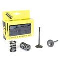 ProX Steel Exhaust Valve & Spring Kit #28.SES2440-1 Yamaha YZ450F 2010-2013