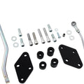 DS Forward Control Relocation Kit 2" Rearward #248255 Harley Davidson