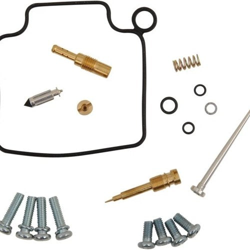 Parts Unlimited Carburetor Rebuild Kit Honda Rebel 250 1996-1997/1999-2009/2012