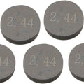 ProX Valve Shims 8.90mm x 2.44mm 5-Pack