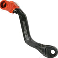 Moose Forged Shift Lever Black, Orange #149364 KTM