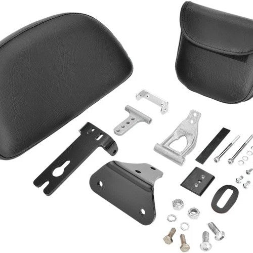 Show Chrome Smart Mount Backrest 30-108 Victory Cross Country/Cross Roads/Magnum