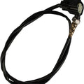 Feuling Oxygen Sensor 12mm x 1.25 with 29" Lead & Black Connector